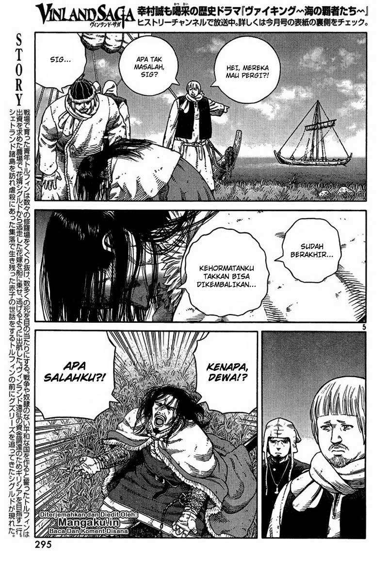 Vinland Saga Chapter 113 Gambar 6