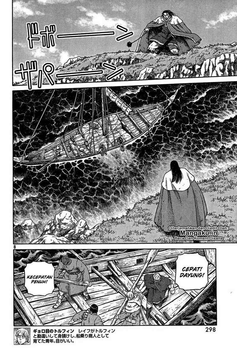Vinland Saga Chapter 113 Gambar 9