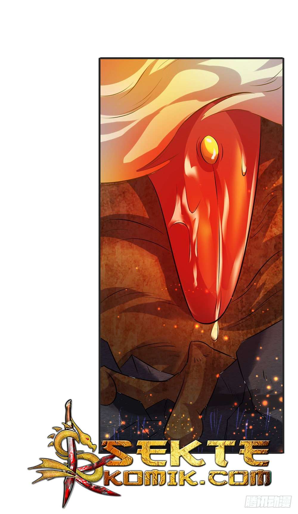 Wan Gu Shen Wang Chapter 24 Gambar 20