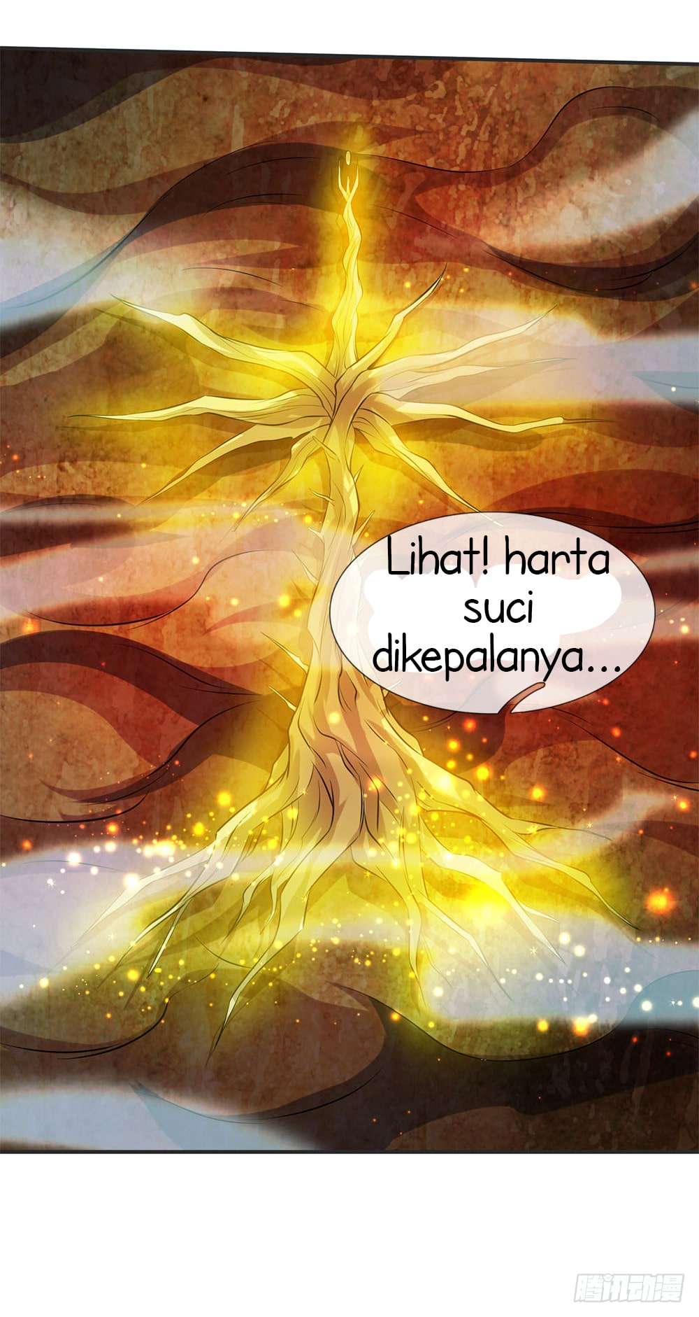 Wan Gu Shen Wang Chapter 24 Gambar 22