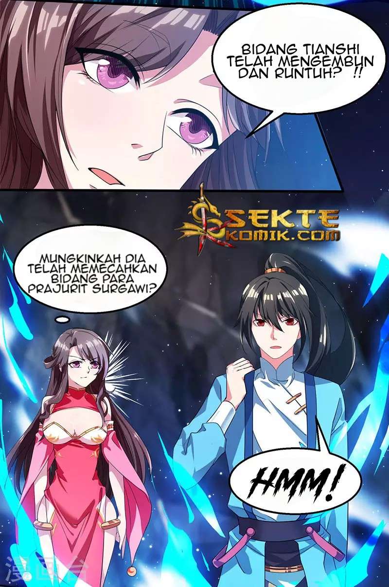 Dushi Xiaoyao Chapter 13 Gambar 17