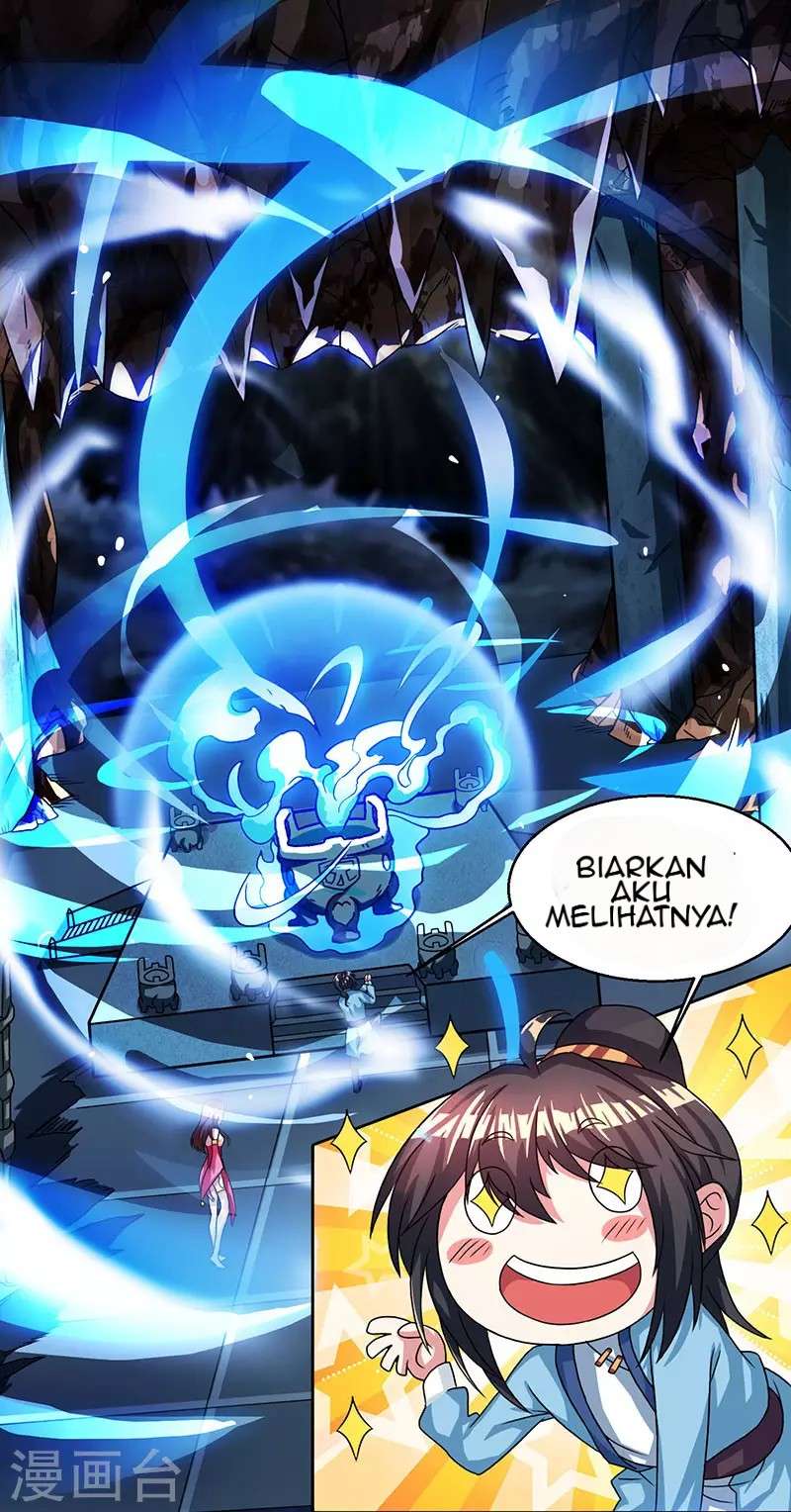 Dushi Xiaoyao Chapter 13 Gambar 18