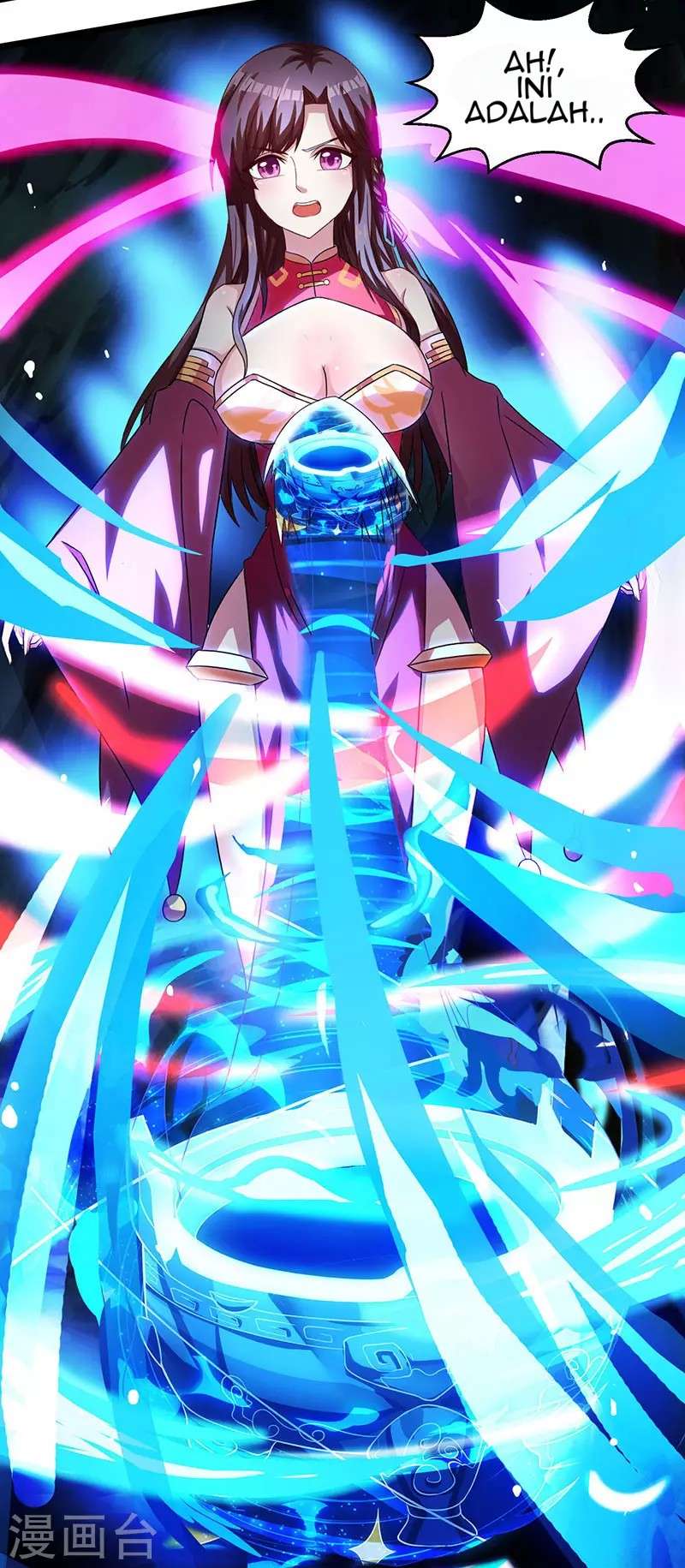 Dushi Xiaoyao Chapter 13 Gambar 21