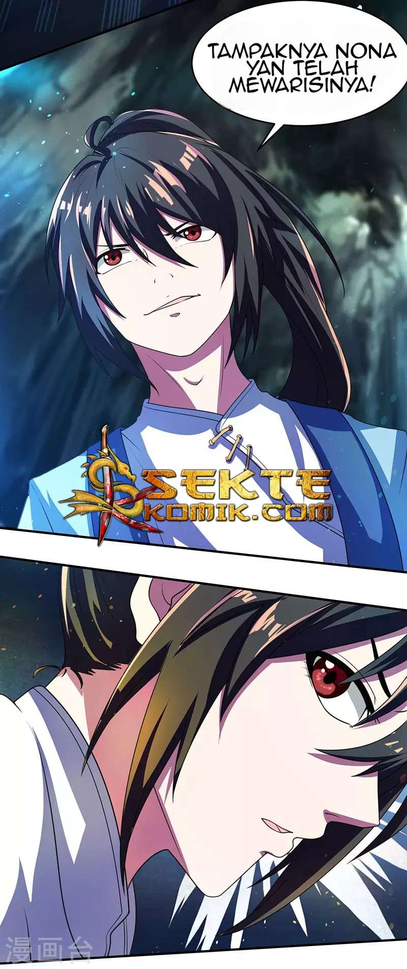 Dushi Xiaoyao Chapter 13 Gambar 25