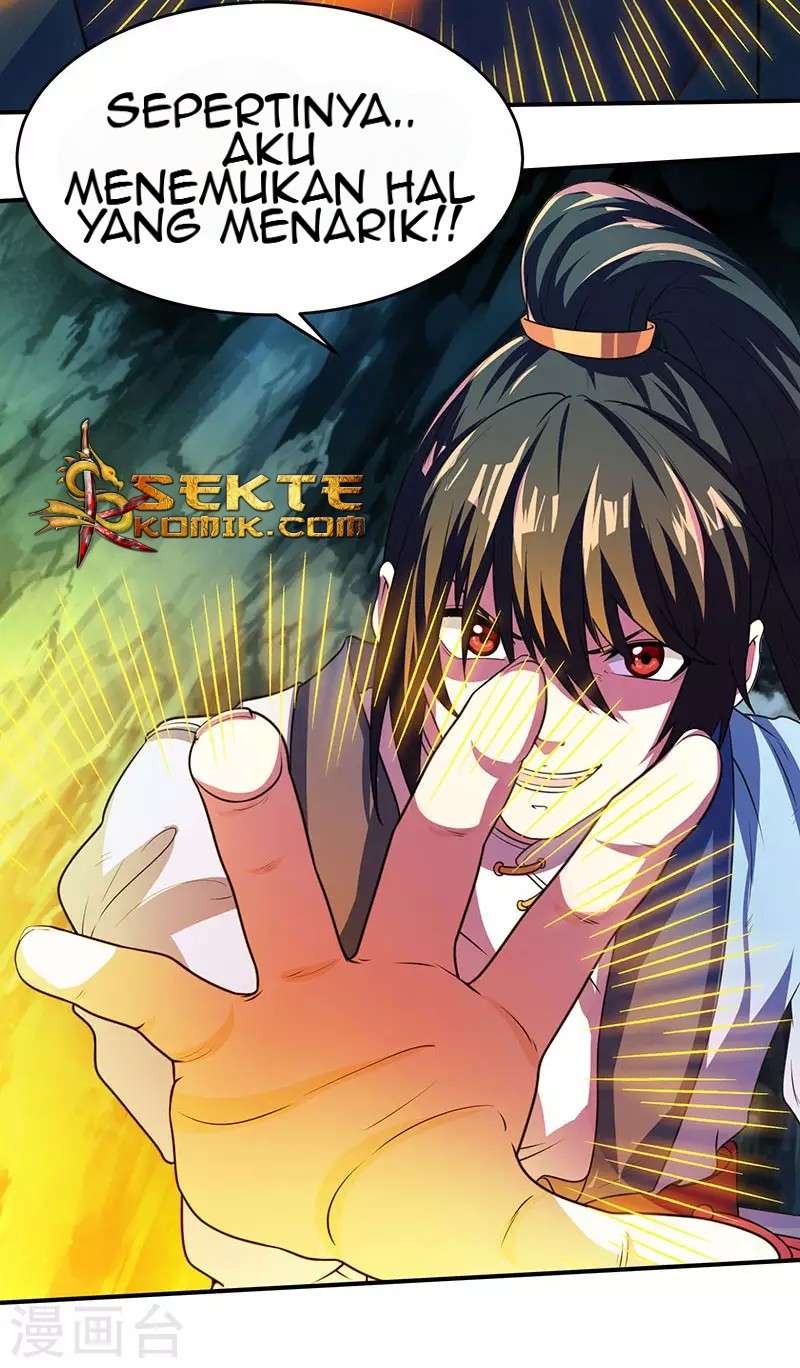 Dushi Xiaoyao Chapter 13 Gambar 27