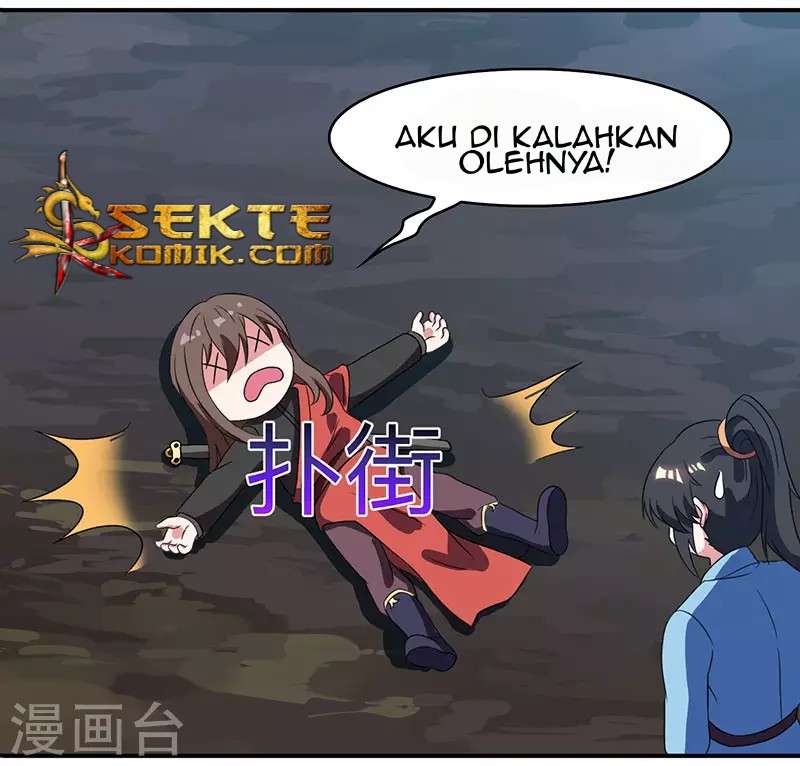 Dushi Xiaoyao Chapter 12 Gambar 8