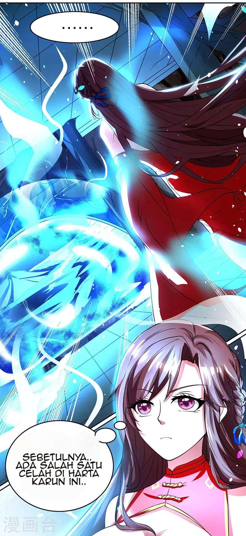 Dushi Xiaoyao Chapter 12 Gambar 15