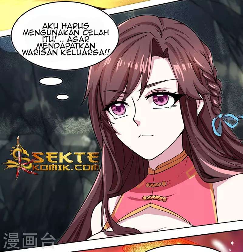 Dushi Xiaoyao Chapter 12 Gambar 18
