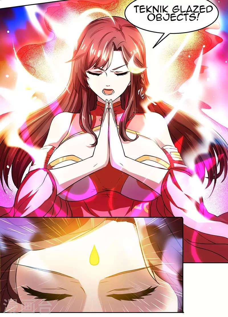 Dushi Xiaoyao Chapter 12 Gambar 19