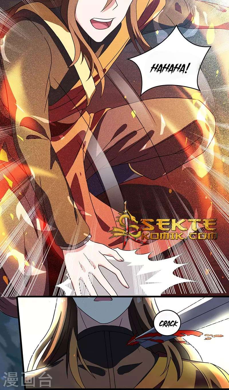 Manhua Dushi Xiaoyao Chapter 12 gambar nomor 2