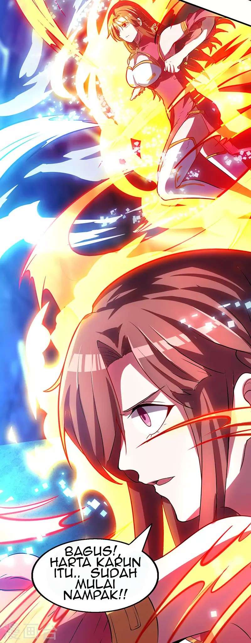 Dushi Xiaoyao Chapter 12 Gambar 23