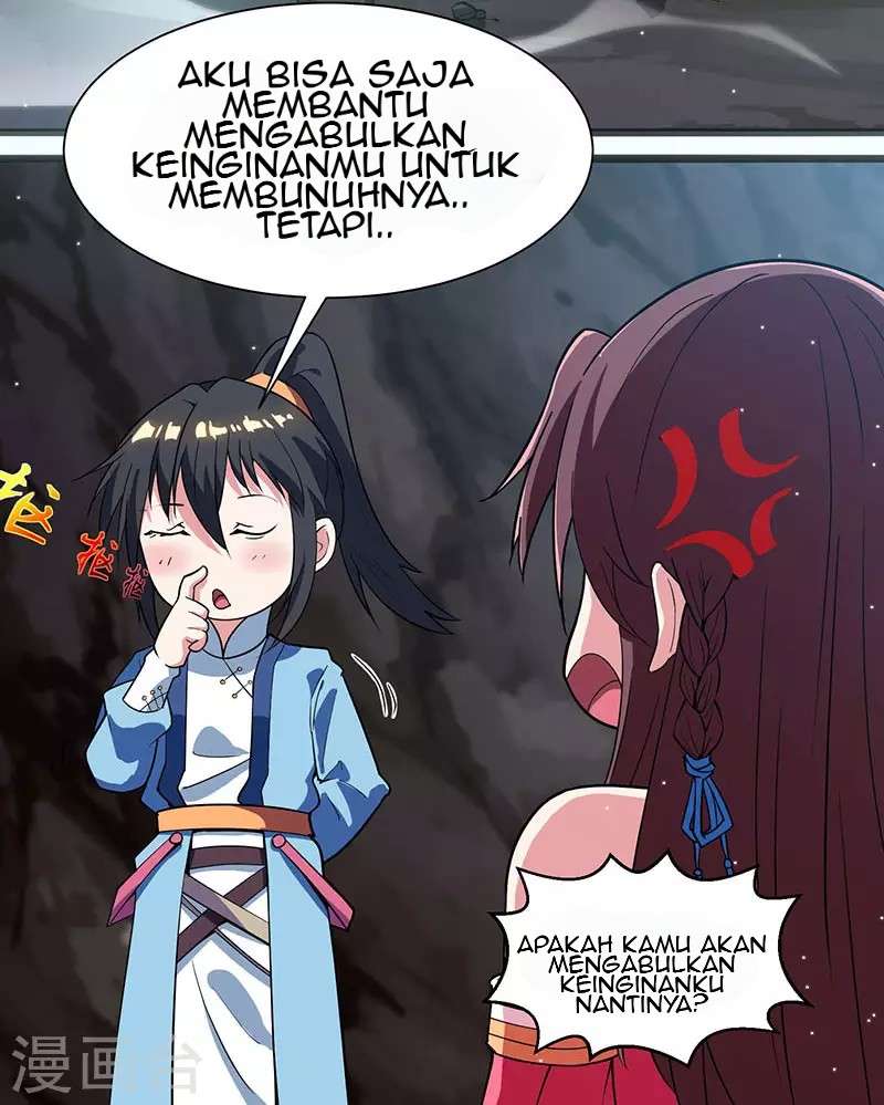 Dushi Xiaoyao Chapter 11 Gambar 4