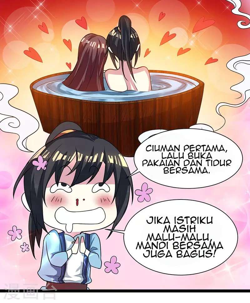 Dushi Xiaoyao Chapter 11 Gambar 5