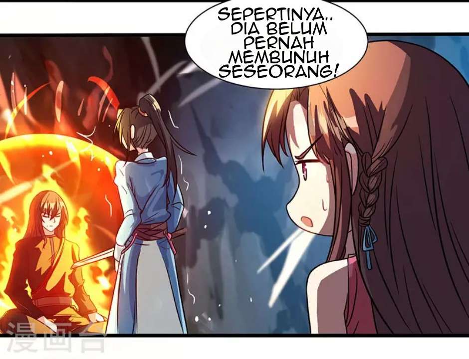 Dushi Xiaoyao Chapter 11 Gambar 11