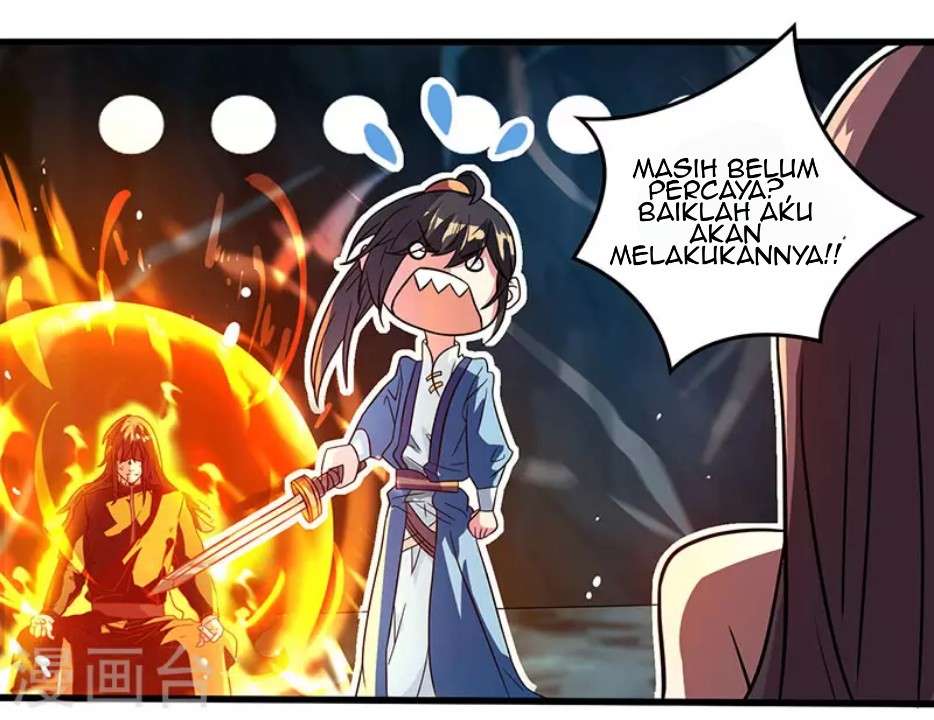Dushi Xiaoyao Chapter 11 Gambar 13