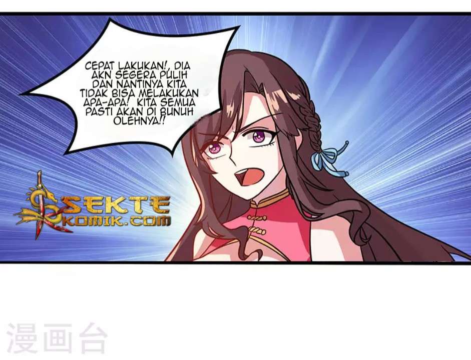 Dushi Xiaoyao Chapter 11 Gambar 15