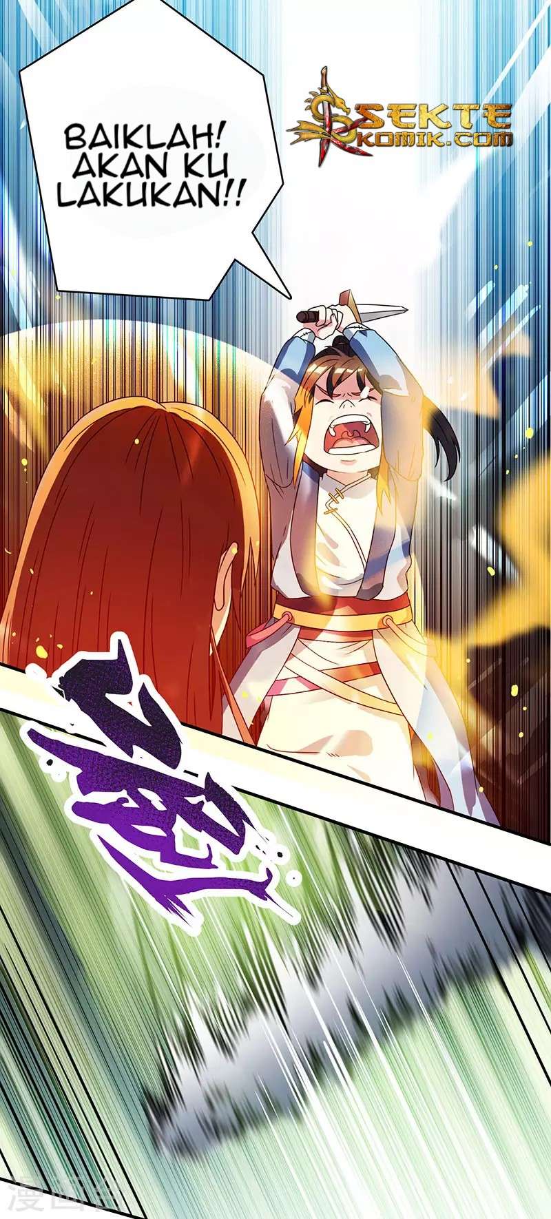 Dushi Xiaoyao Chapter 11 Gambar 16