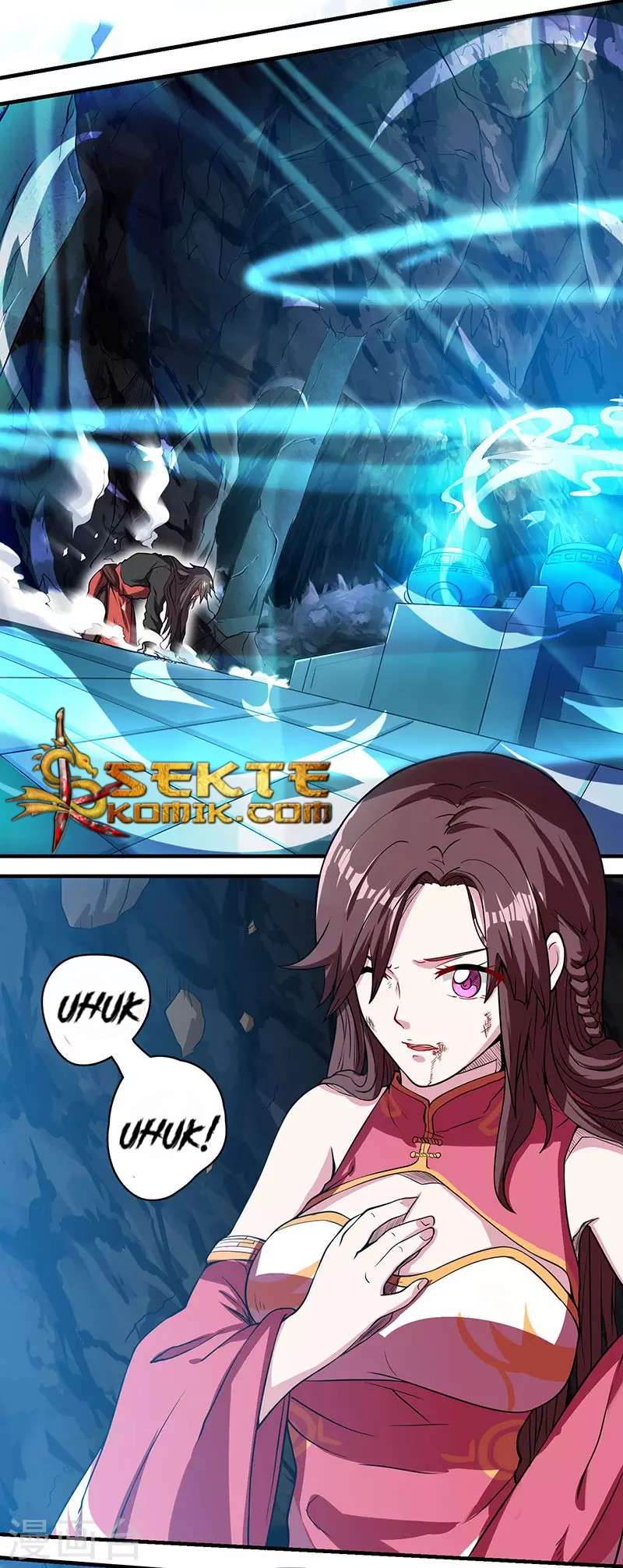 Dushi Xiaoyao Chapter 10 Gambar 11