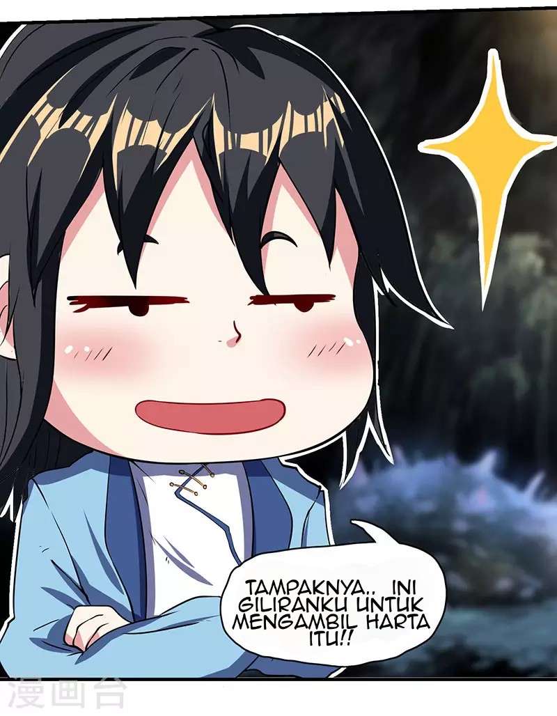 Dushi Xiaoyao Chapter 10 Gambar 13