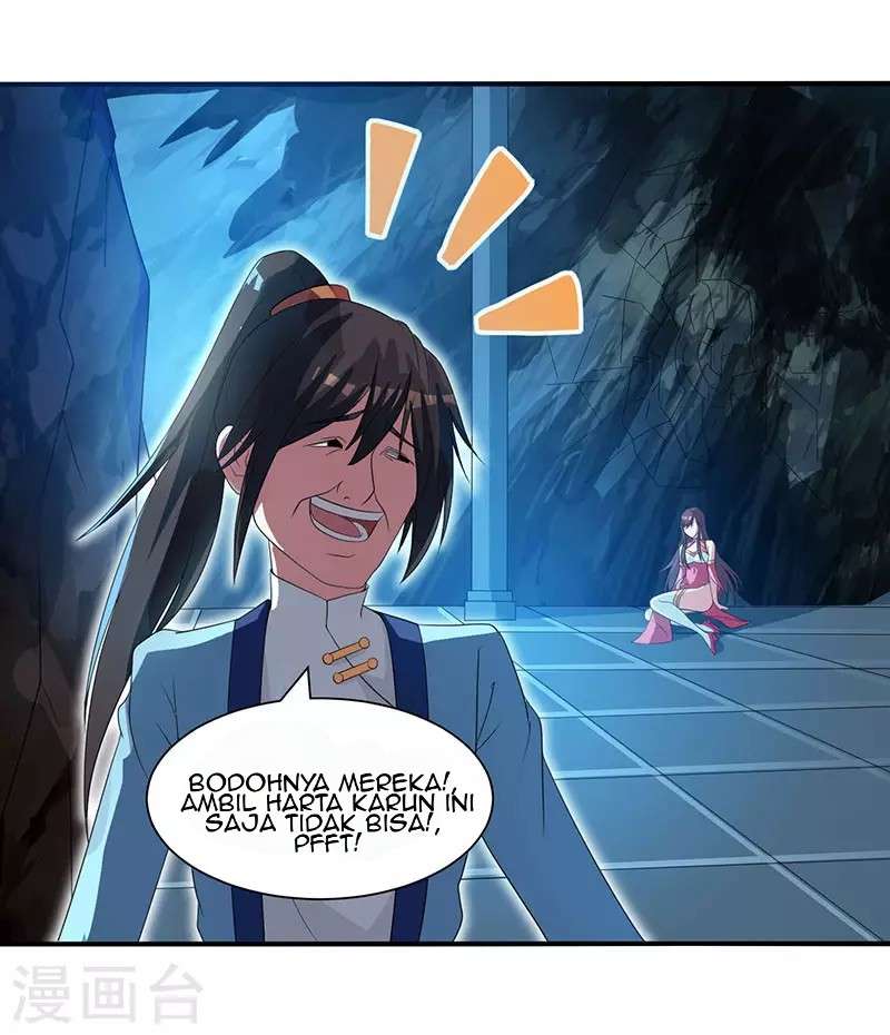 Dushi Xiaoyao Chapter 10 Gambar 16