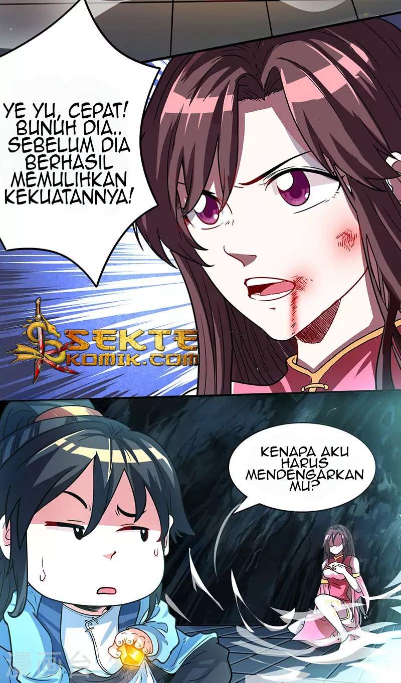 Dushi Xiaoyao Chapter 10 Gambar 23