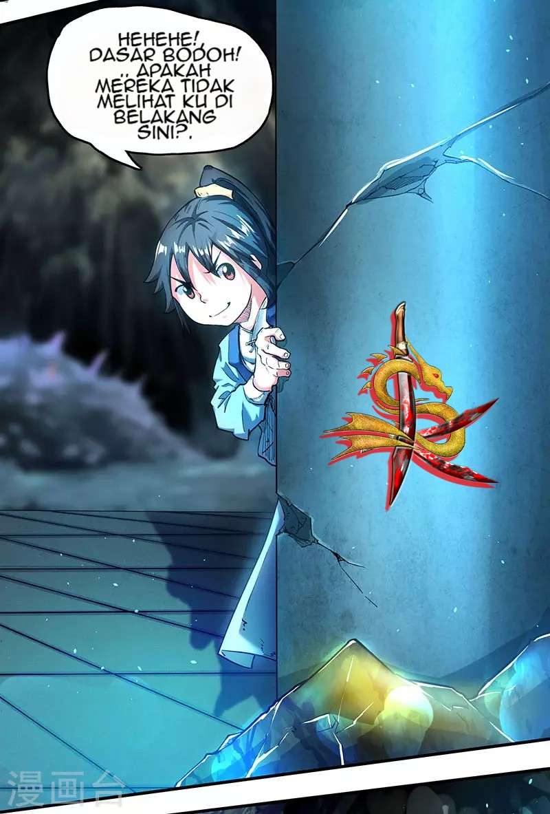 Dushi Xiaoyao Chapter 10 Gambar 3