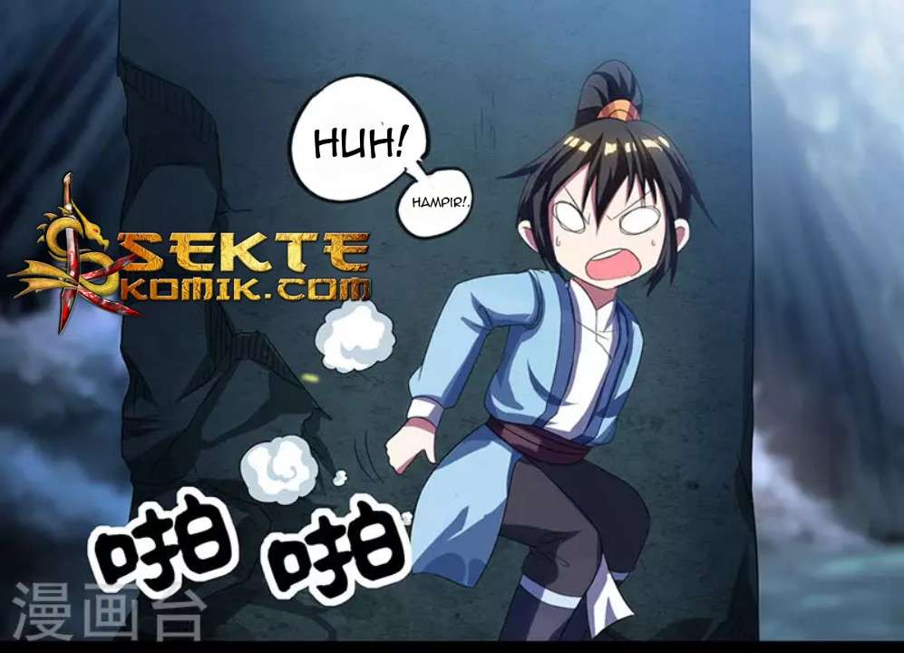 Dushi Xiaoyao Chapter 9 Gambar 15