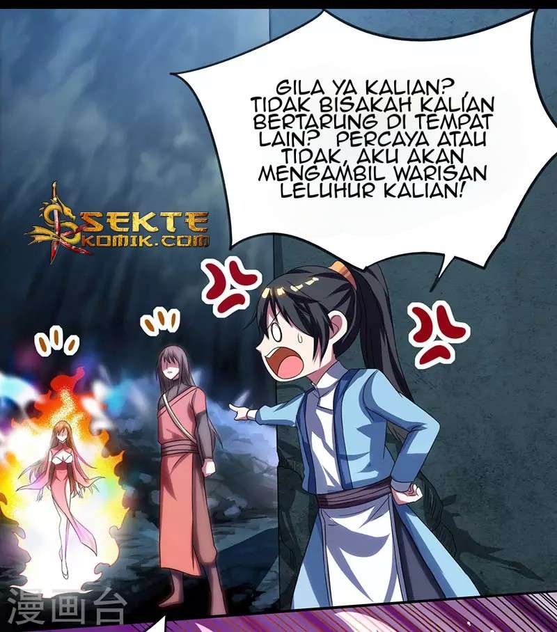 Dushi Xiaoyao Chapter 9 Gambar 18