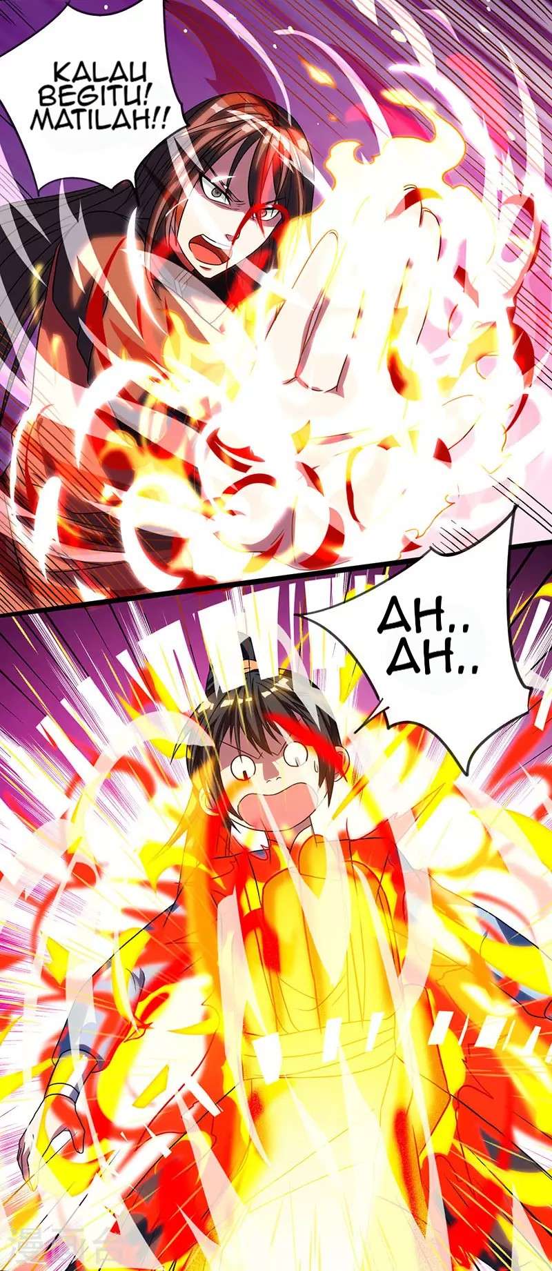 Dushi Xiaoyao Chapter 9 Gambar 19