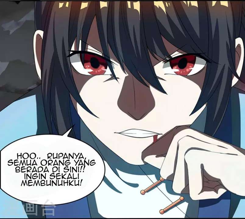 Dushi Xiaoyao Chapter 9 Gambar 22