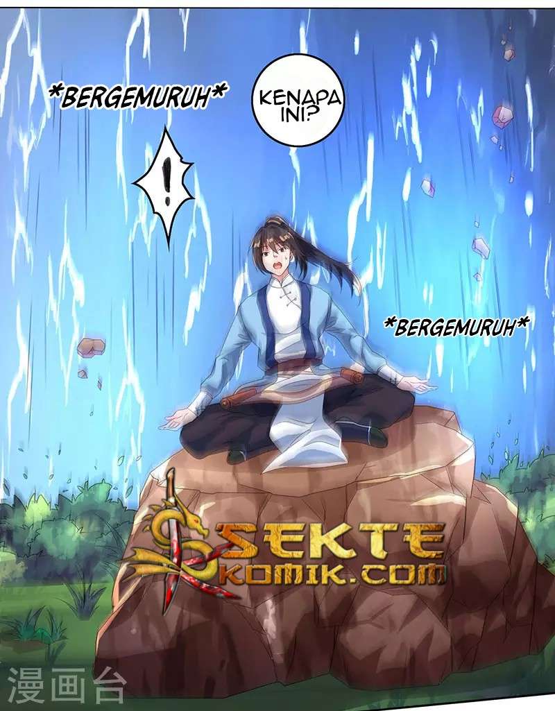 Dushi Xiaoyao Chapter 8 Gambar 6