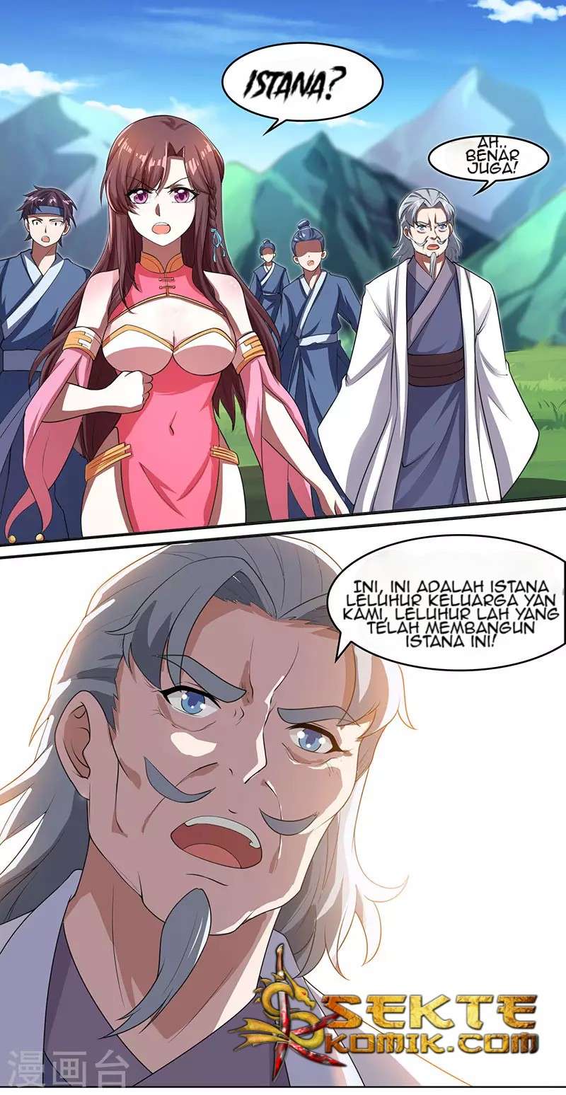 Dushi Xiaoyao Chapter 8 Gambar 15