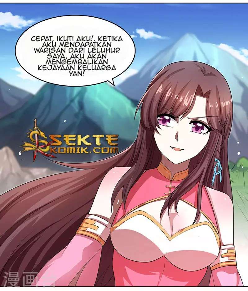 Dushi Xiaoyao Chapter 8 Gambar 16