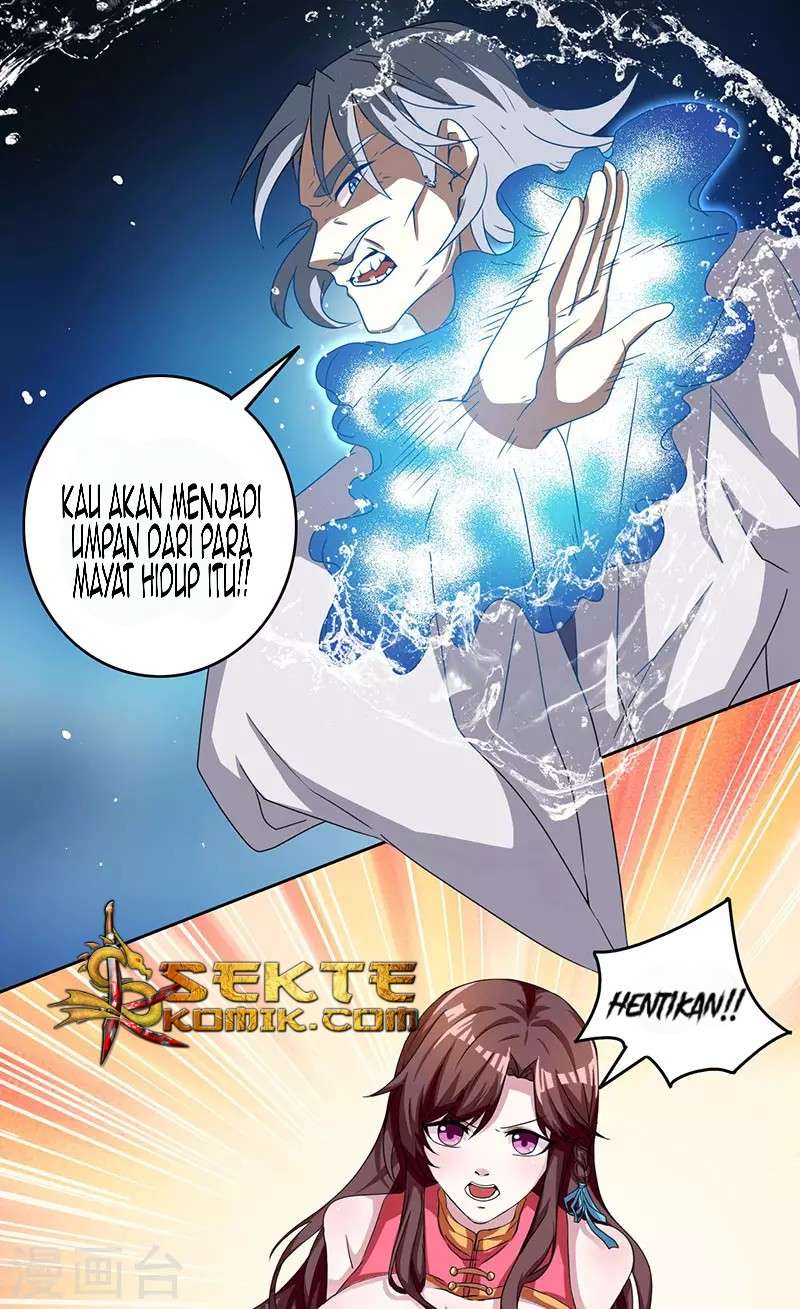 Dushi Xiaoyao Chapter 8 Gambar 18