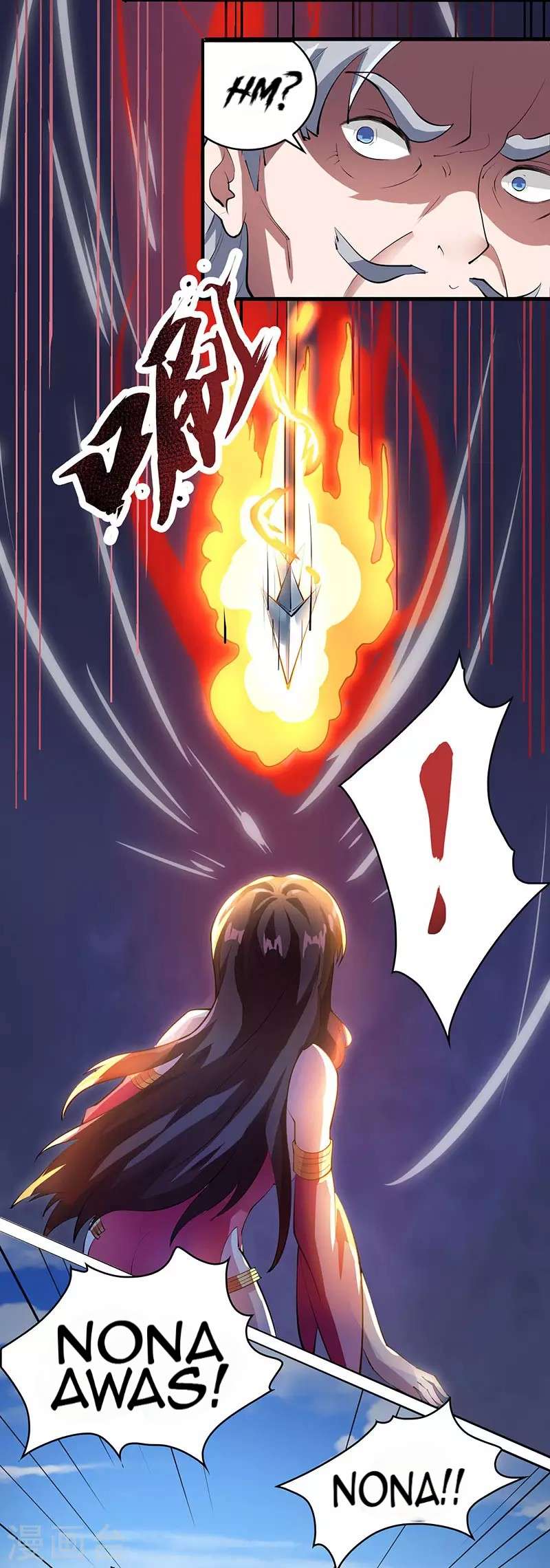 Dushi Xiaoyao Chapter 8 Gambar 22