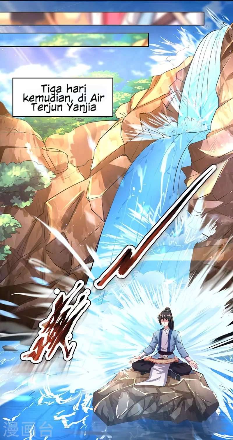 Manhua Dushi Xiaoyao Chapter 8 gambar nomor 2