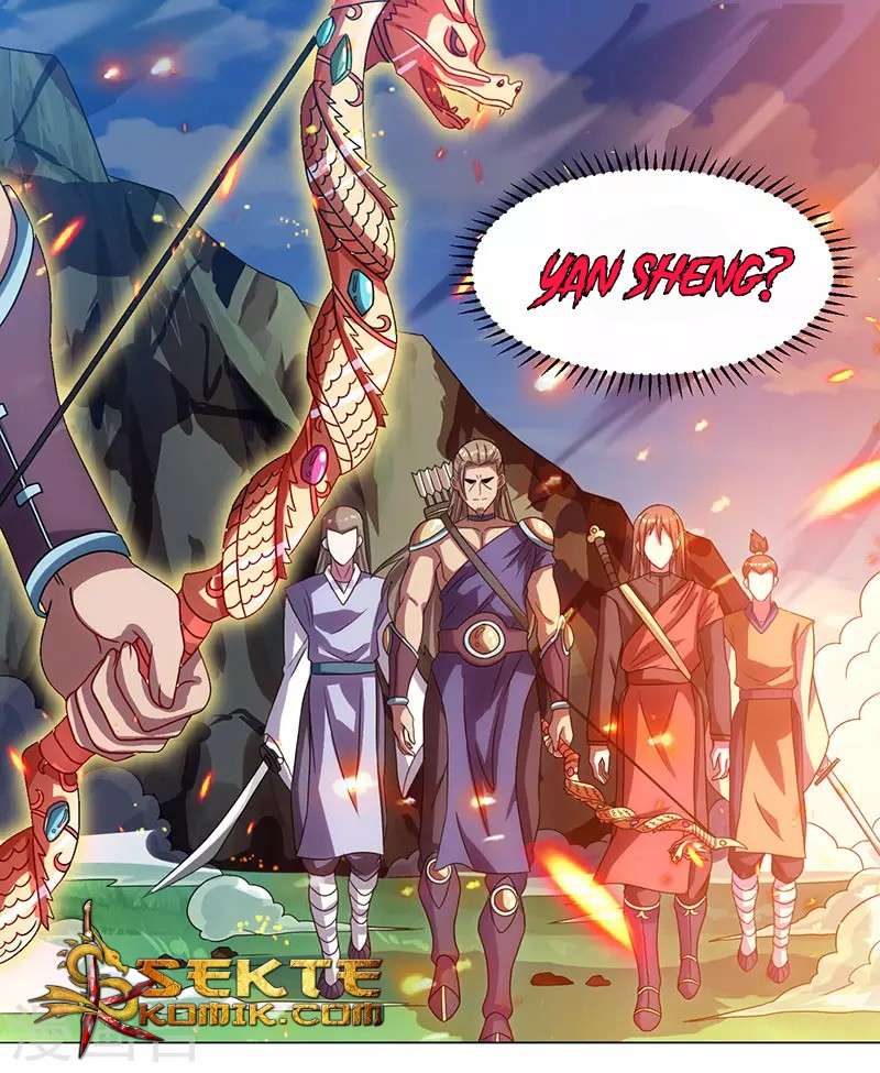 Dushi Xiaoyao Chapter 8 Gambar 26