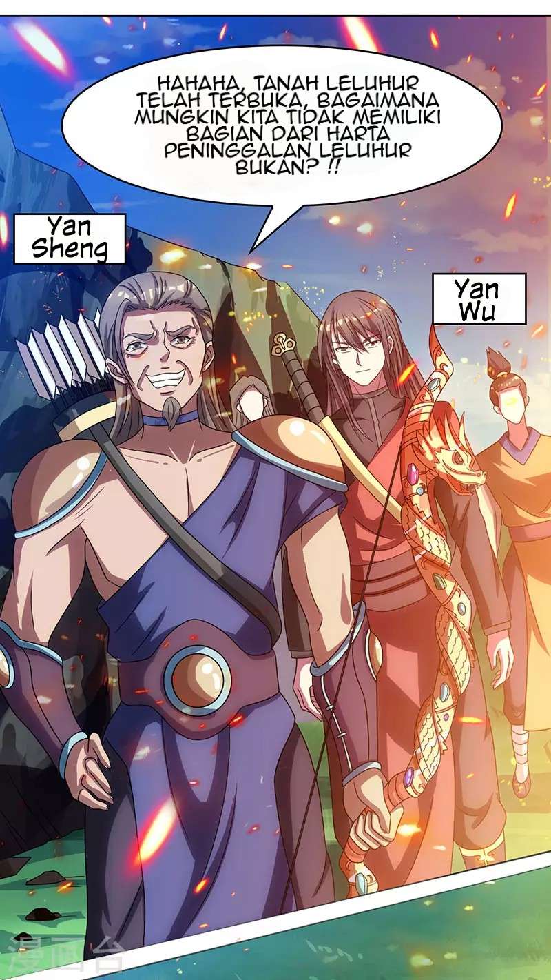 Dushi Xiaoyao Chapter 8 Gambar 27