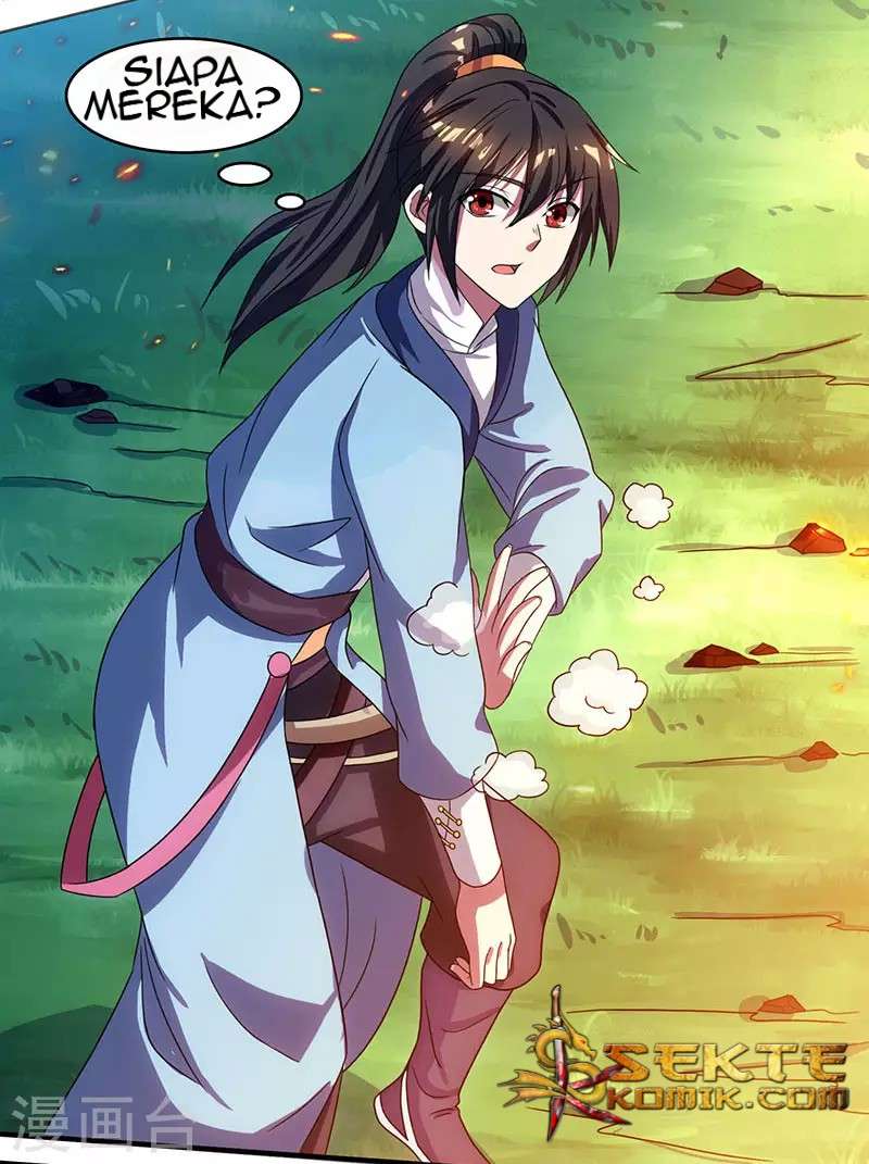 Dushi Xiaoyao Chapter 8 Gambar 28