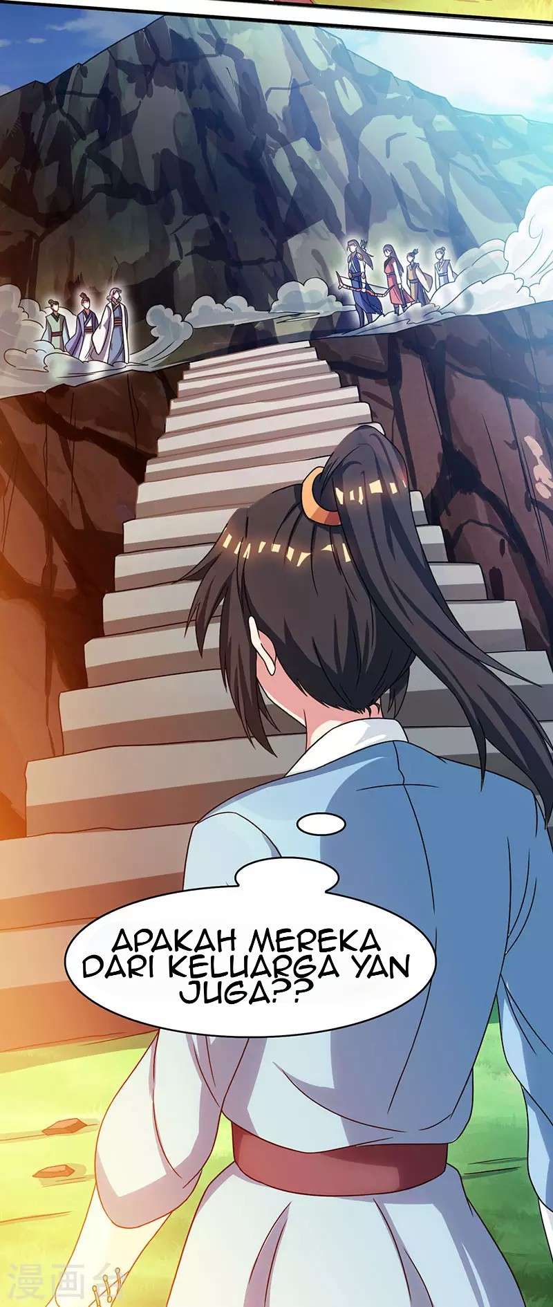 Dushi Xiaoyao Chapter 8 Gambar 29