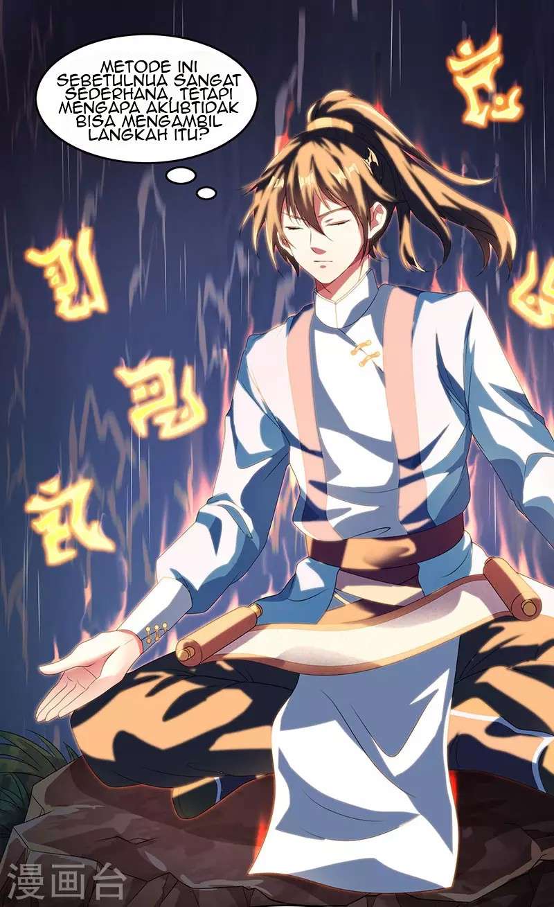 Dushi Xiaoyao Chapter 8 Gambar 3