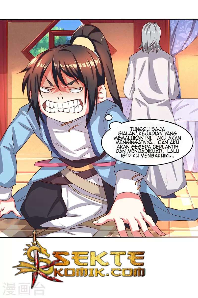 Dushi Xiaoyao Chapter 7 Gambar 9