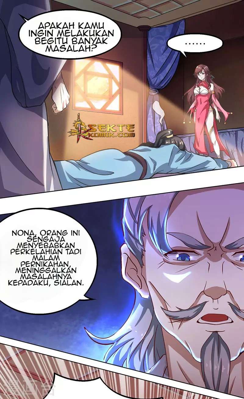 Dushi Xiaoyao Chapter 7 Gambar 14