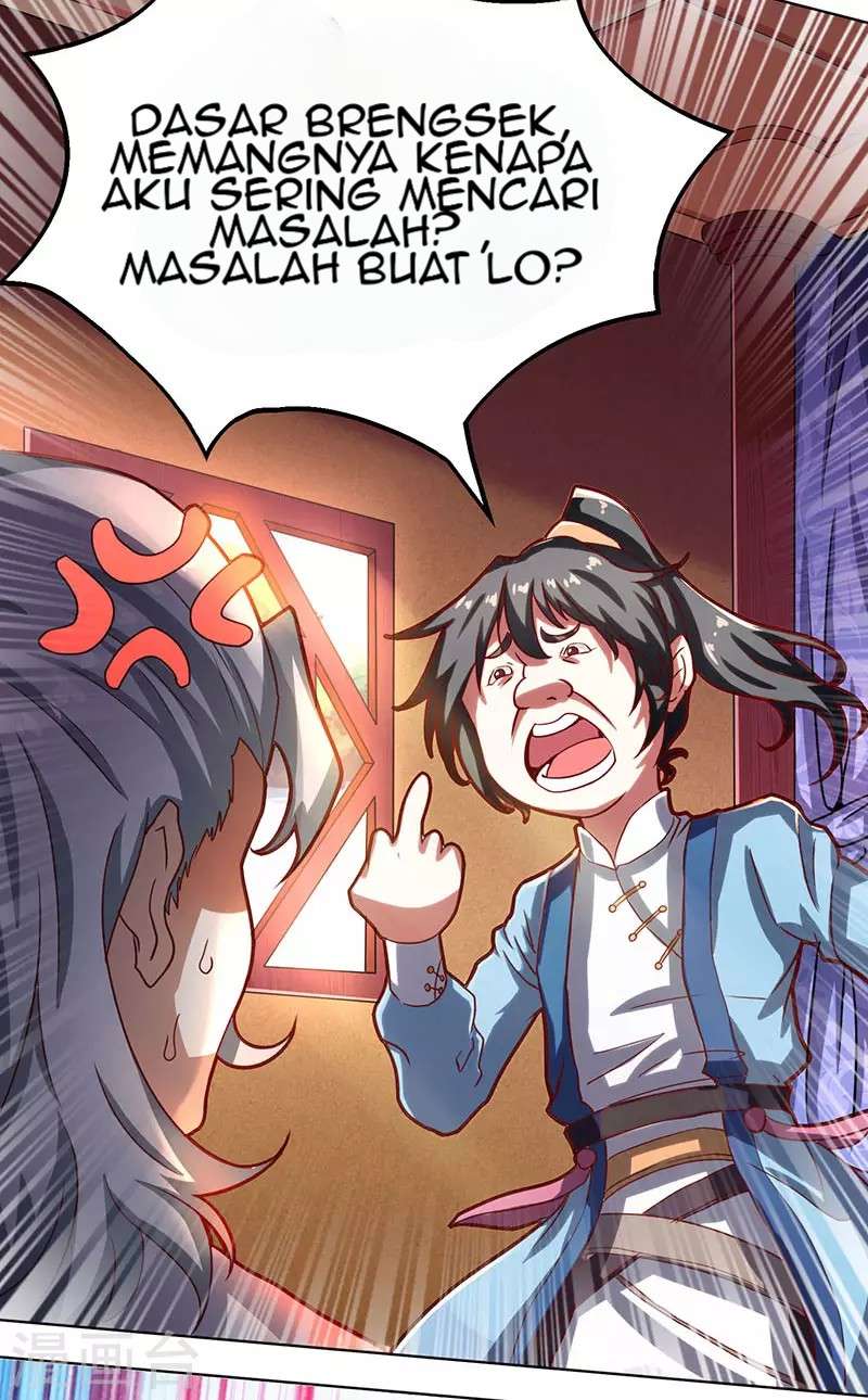 Dushi Xiaoyao Chapter 7 Gambar 15