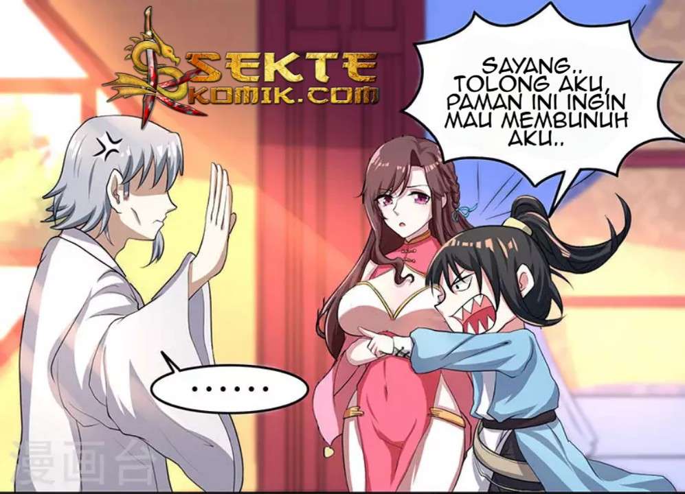 Dushi Xiaoyao Chapter 7 Gambar 17