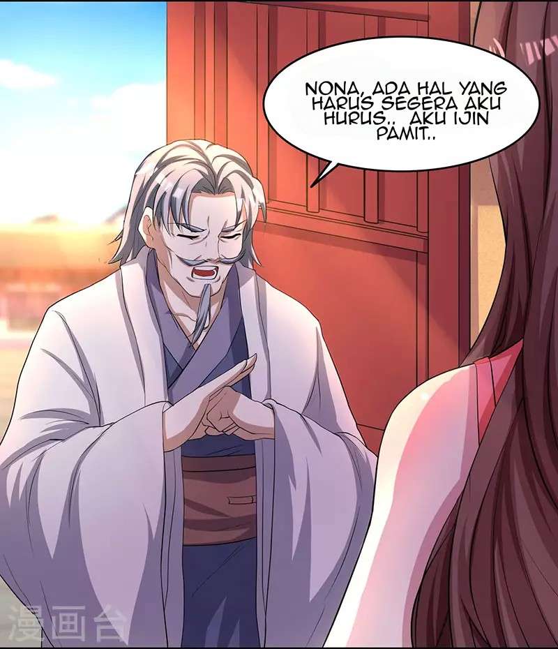 Dushi Xiaoyao Chapter 7 Gambar 19