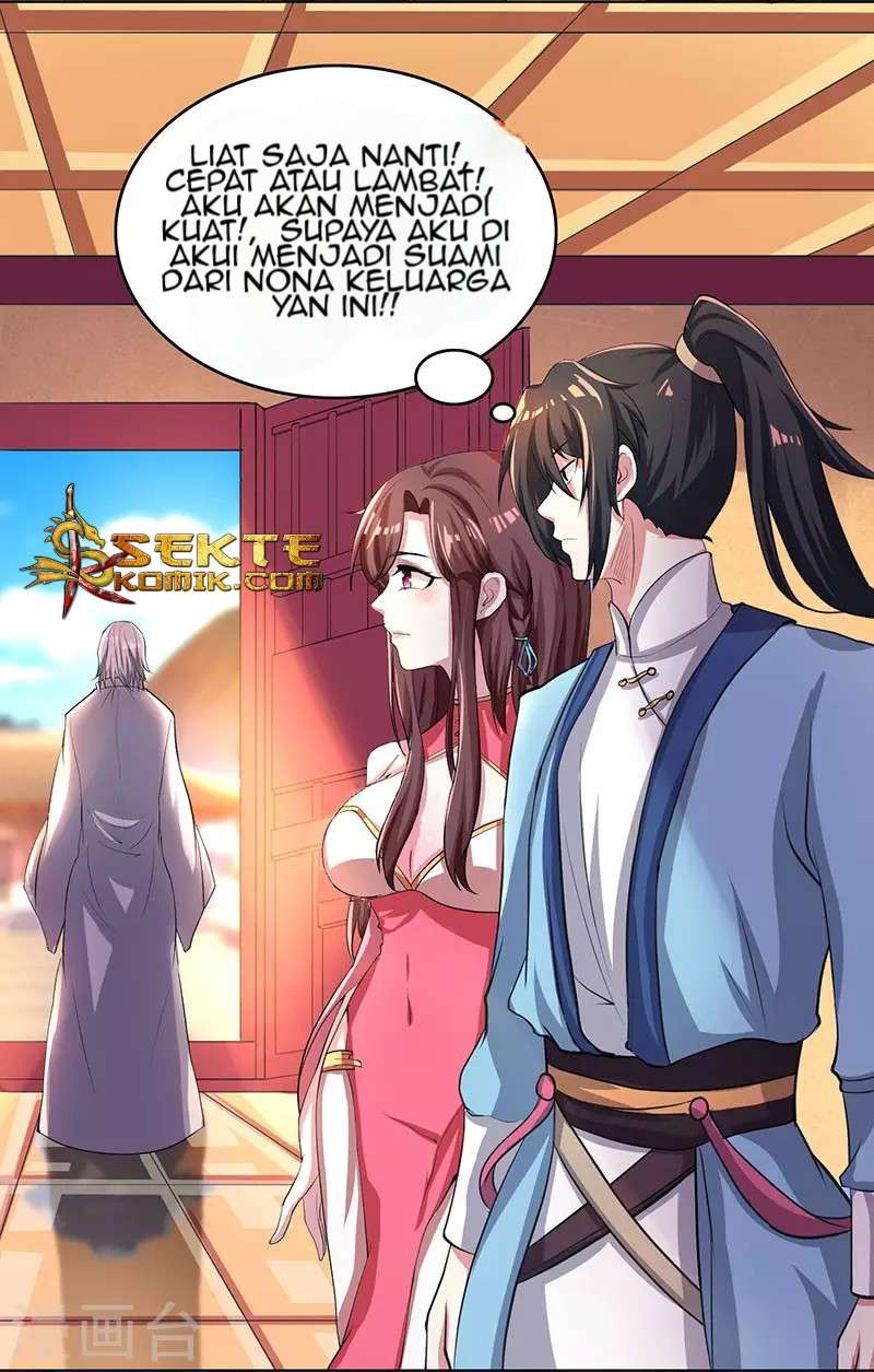 Dushi Xiaoyao Chapter 7 Gambar 20