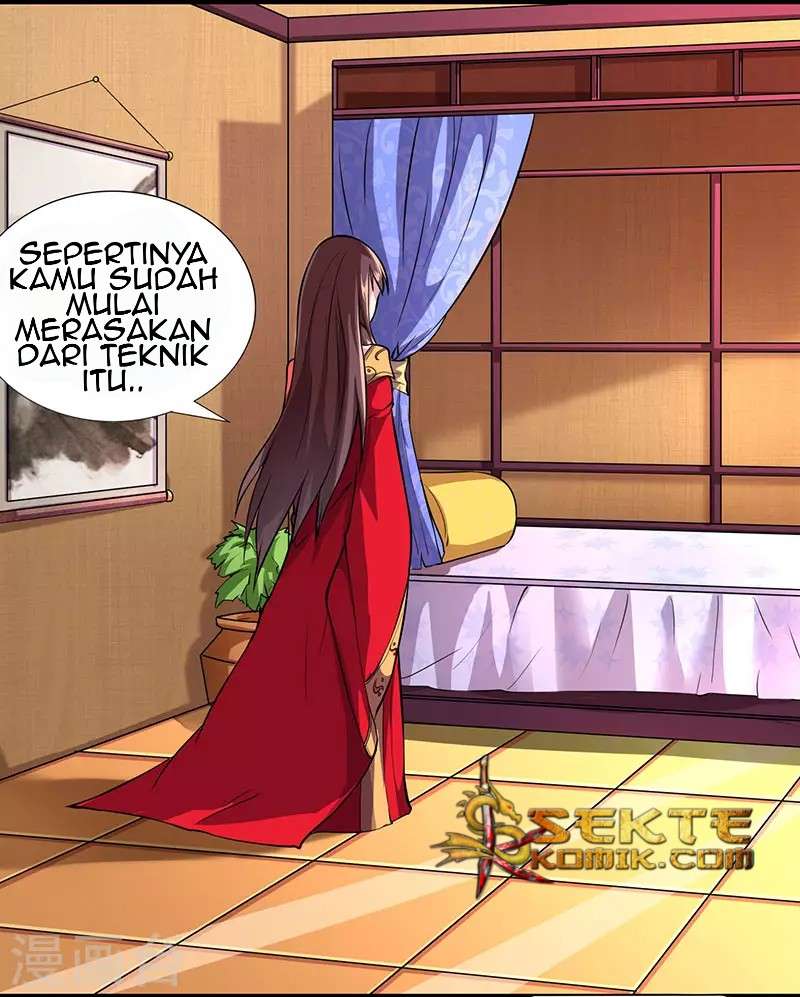 Dushi Xiaoyao Chapter 6 Gambar 8