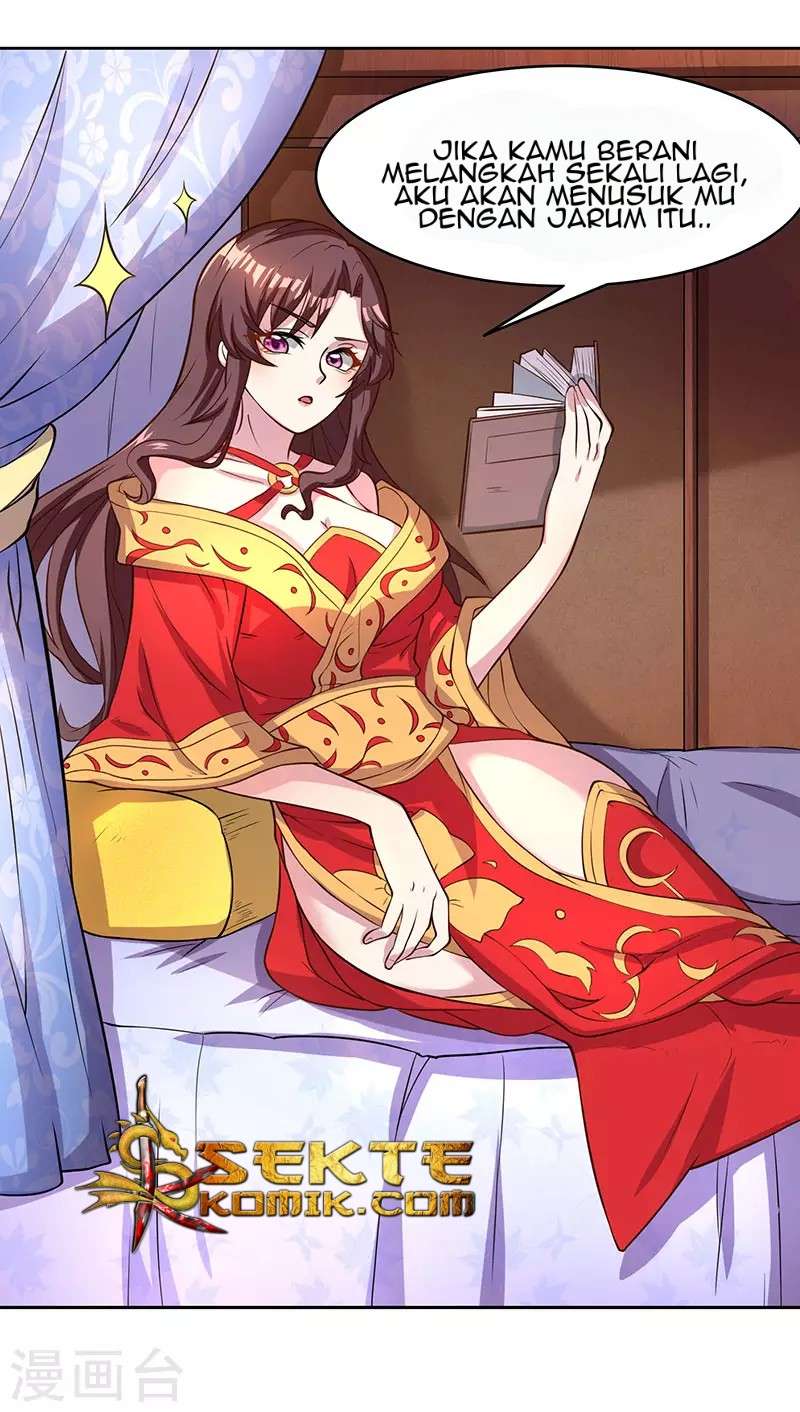 Dushi Xiaoyao Chapter 6 Gambar 14