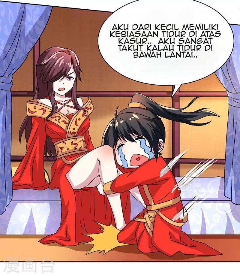 Dushi Xiaoyao Chapter 6 Gambar 18